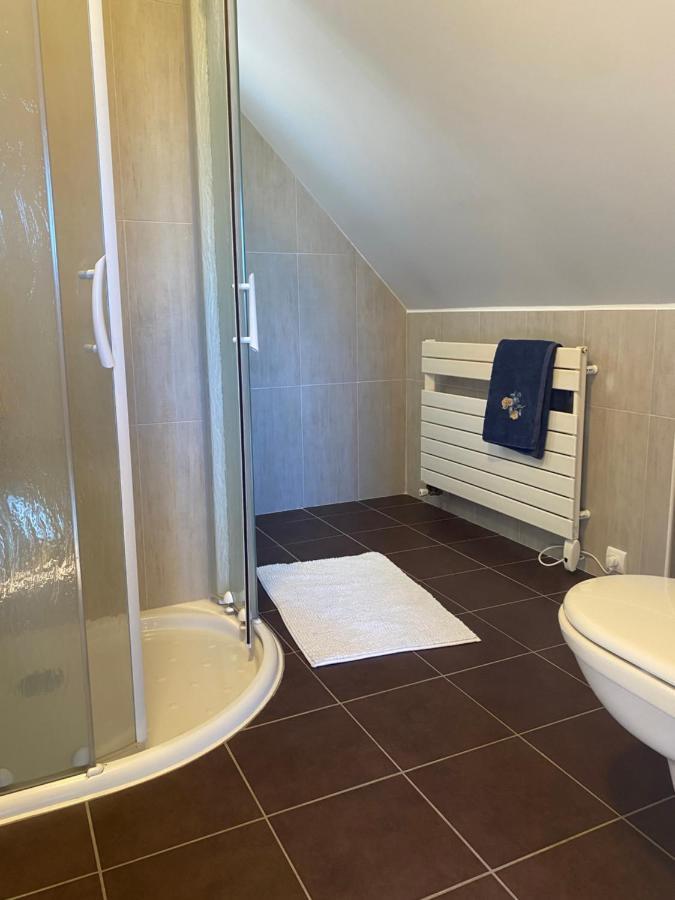 Chambre D'Hotes Les Grillons Olemps Bagian luar foto