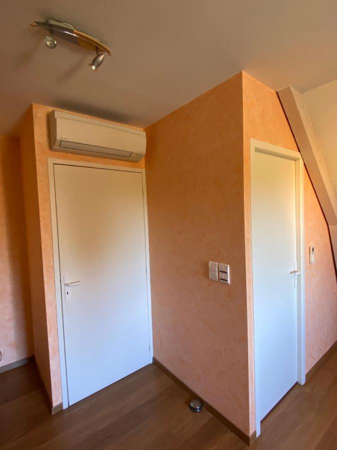 Chambre D'Hotes Les Grillons Olemps Bagian luar foto