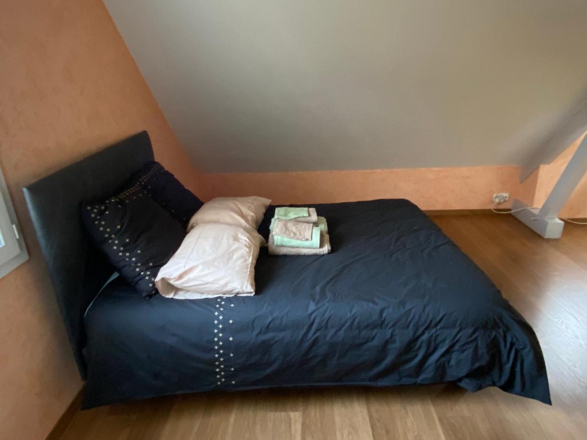 Chambre D'Hotes Les Grillons Olemps Bagian luar foto