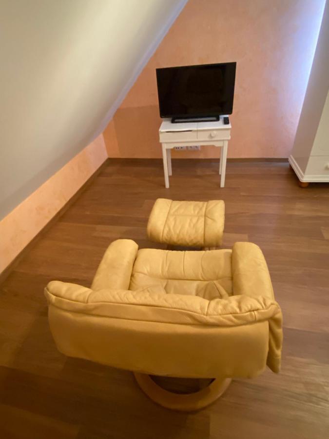 Chambre D'Hotes Les Grillons Olemps Bagian luar foto