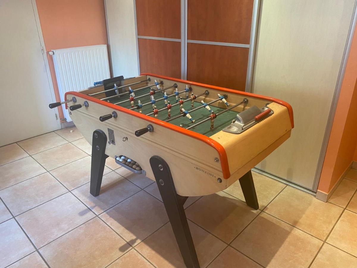 Chambre D'Hotes Les Grillons Olemps Bagian luar foto